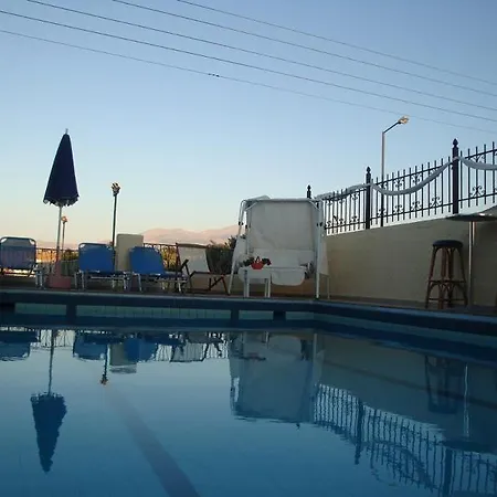 Apartmán Maria Flora Hersonissos (Crete)