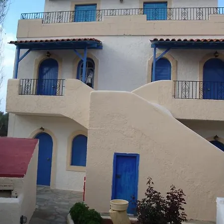 Apartmán Maria Flora *