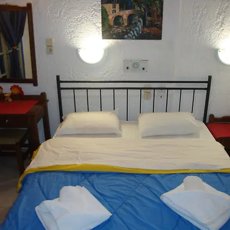 Apartmán Maria Flora