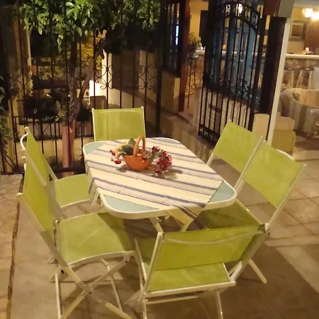Maria Flora Hersonissos (Crete)