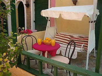 Maria Flora Apartmán
