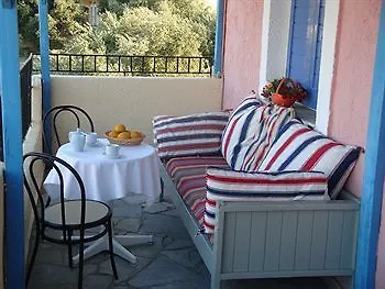 Apartmán Maria Flora