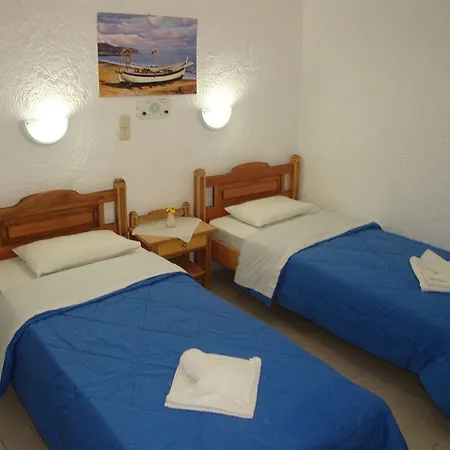 Maria Flora Apartmán Hersonissos (Crete)