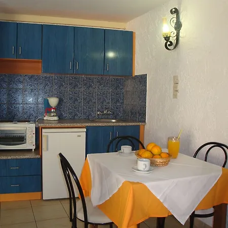 Apartmán Maria Flora