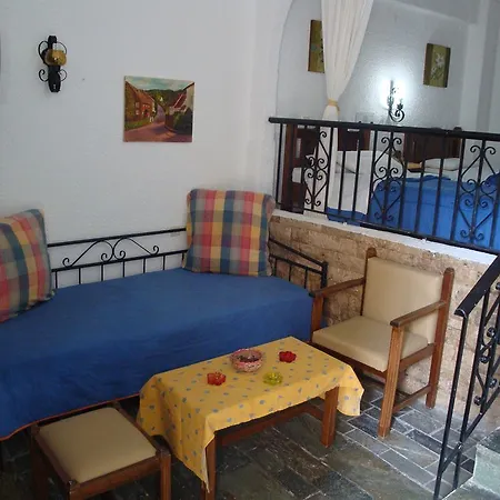 Apartmán Maria Flora Hersonissos (Crete)